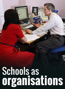 Schools as organisations